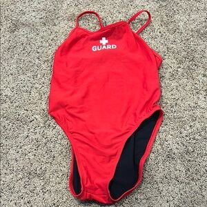 Unworn Jolyn Chevy Lifeguard Swimsuit
